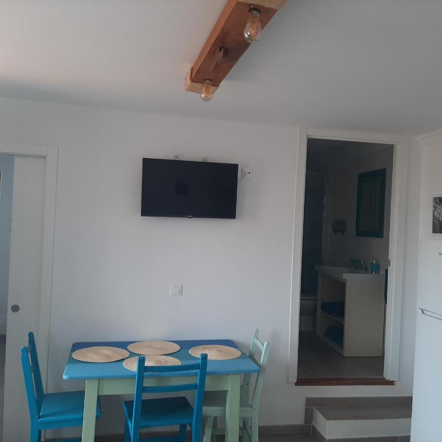 Apartamento La Maresia 2 Caleta de Sebo Exterior photo